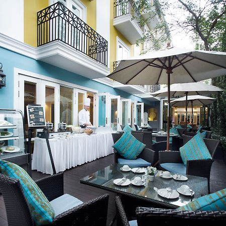 Hotel La Petite Salil Sukhumvit Thonglor 1 à Bangkok Extérieur photo