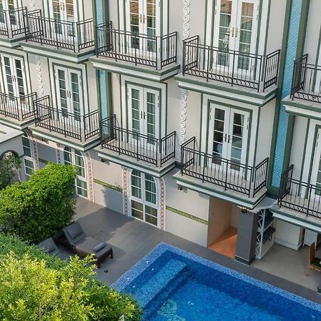 Hotel La Petite Salil Sukhumvit Thonglor 1 à Bangkok Extérieur photo