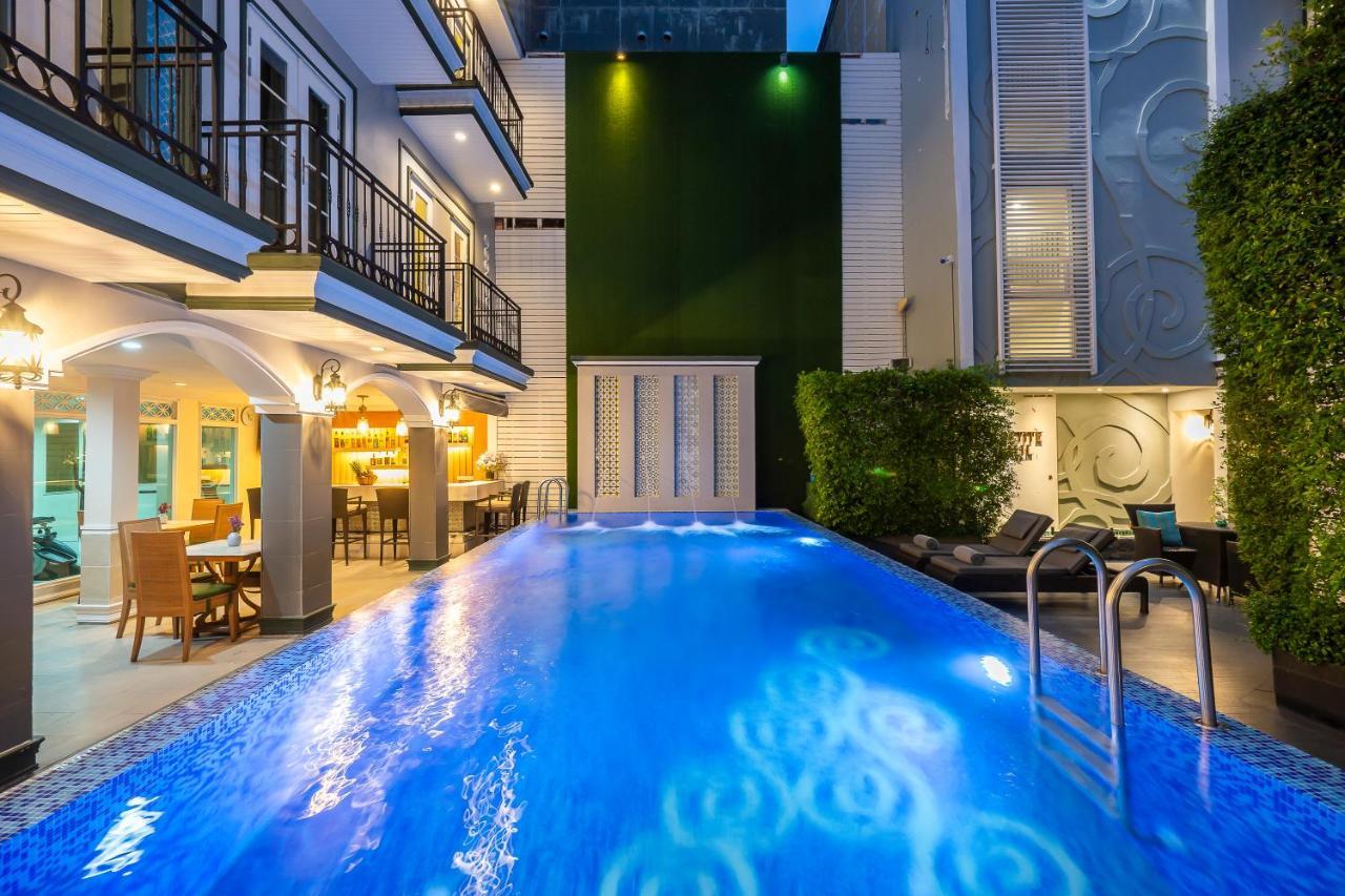 Hotel La Petite Salil Sukhumvit Thonglor 1 à Bangkok Extérieur photo