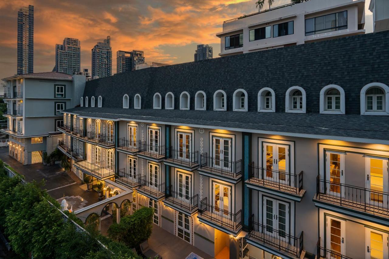Hotel La Petite Salil Sukhumvit Thonglor 1 à Bangkok Extérieur photo