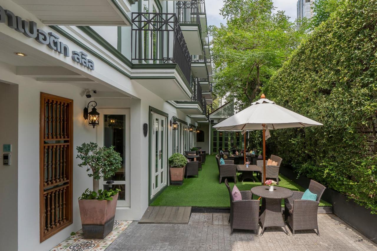 Hotel La Petite Salil Sukhumvit Thonglor 1 à Bangkok Extérieur photo