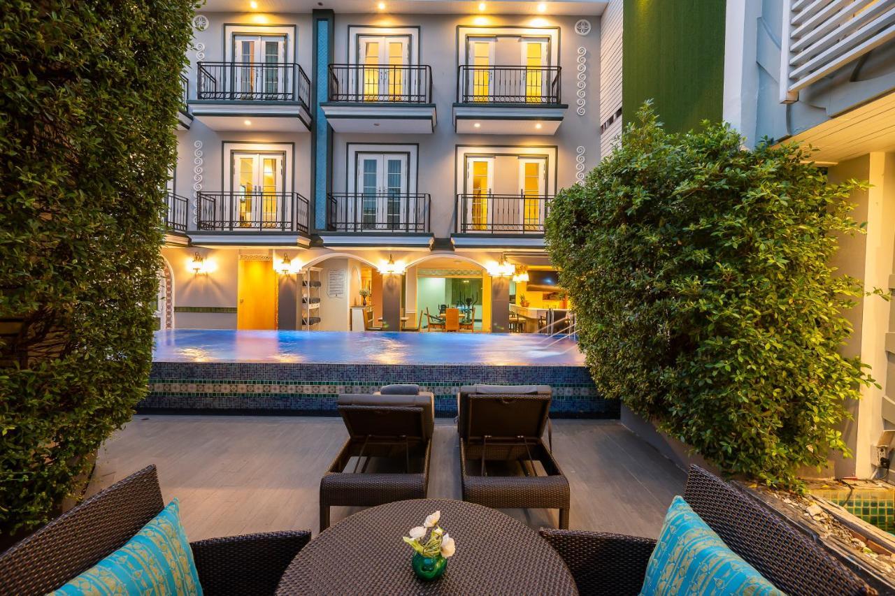 Hotel La Petite Salil Sukhumvit Thonglor 1 à Bangkok Extérieur photo