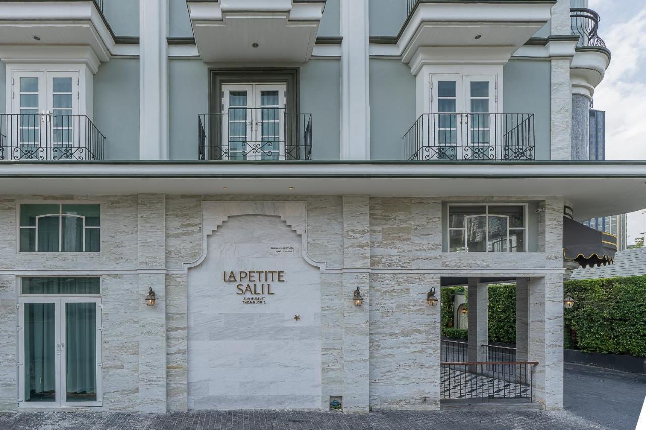 Hotel La Petite Salil Sukhumvit Thonglor 1 à Bangkok Extérieur photo