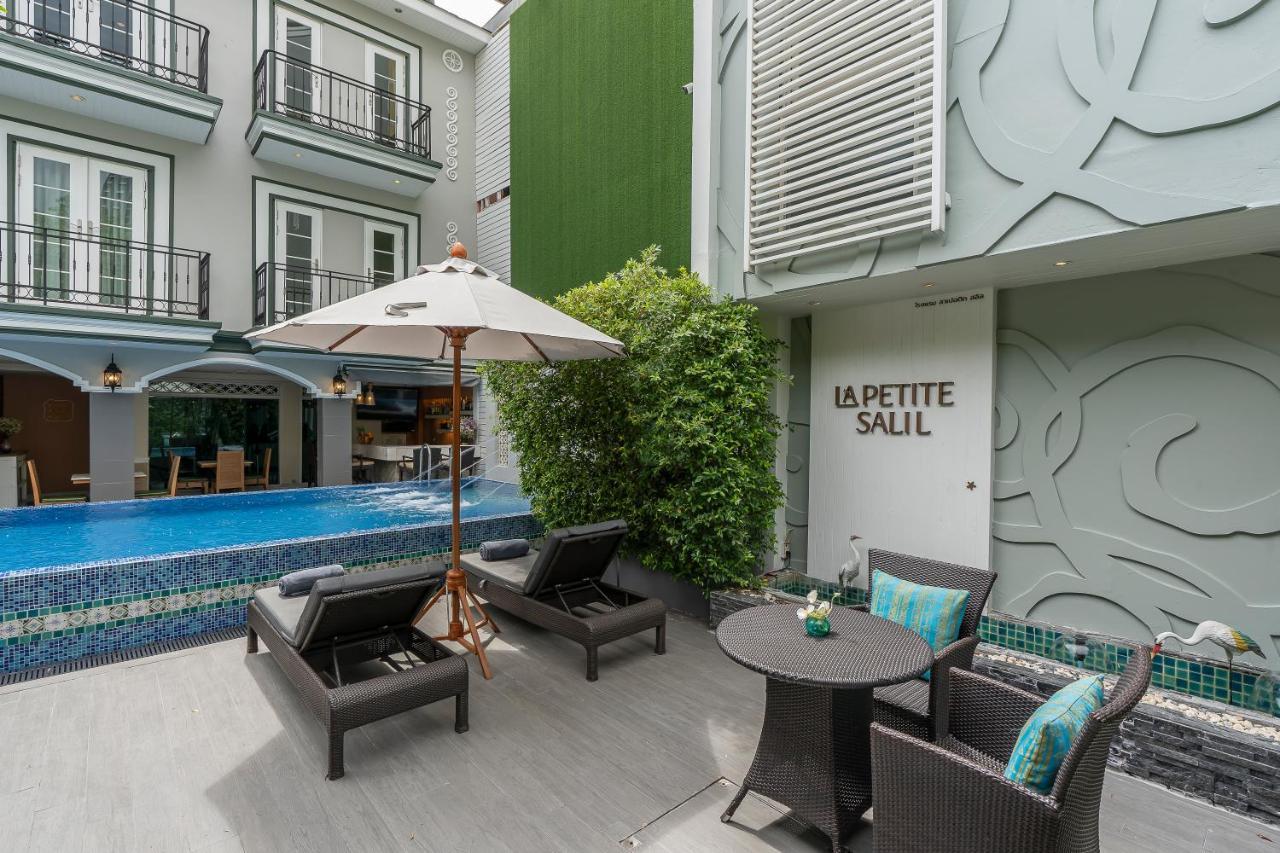 Hotel La Petite Salil Sukhumvit Thonglor 1 à Bangkok Extérieur photo
