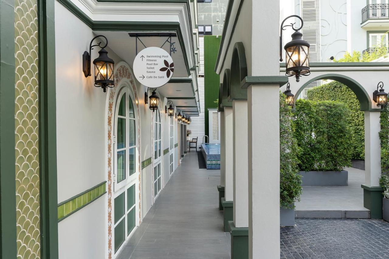 Hotel La Petite Salil Sukhumvit Thonglor 1 à Bangkok Extérieur photo