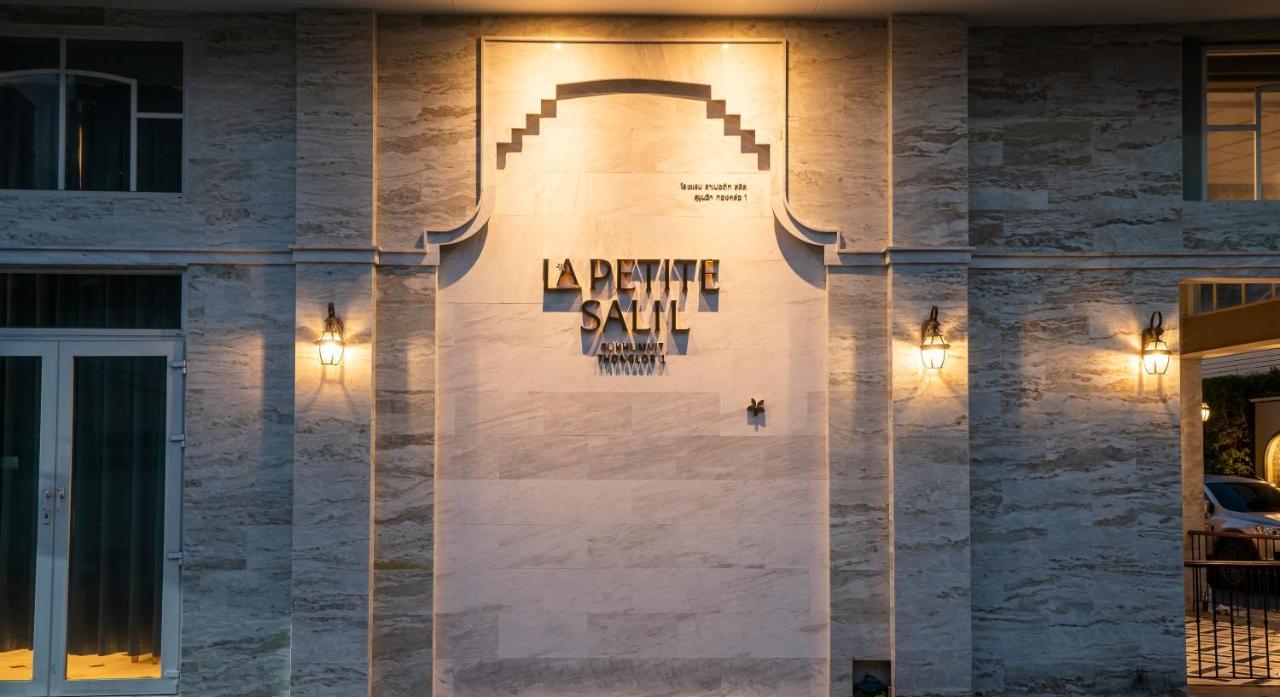 Hotel La Petite Salil Sukhumvit Thonglor 1 à Bangkok Extérieur photo