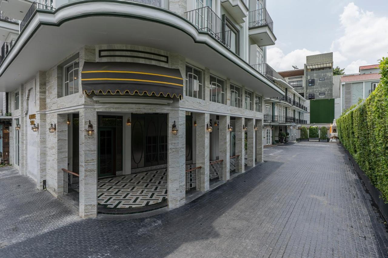 Hotel La Petite Salil Sukhumvit Thonglor 1 à Bangkok Extérieur photo