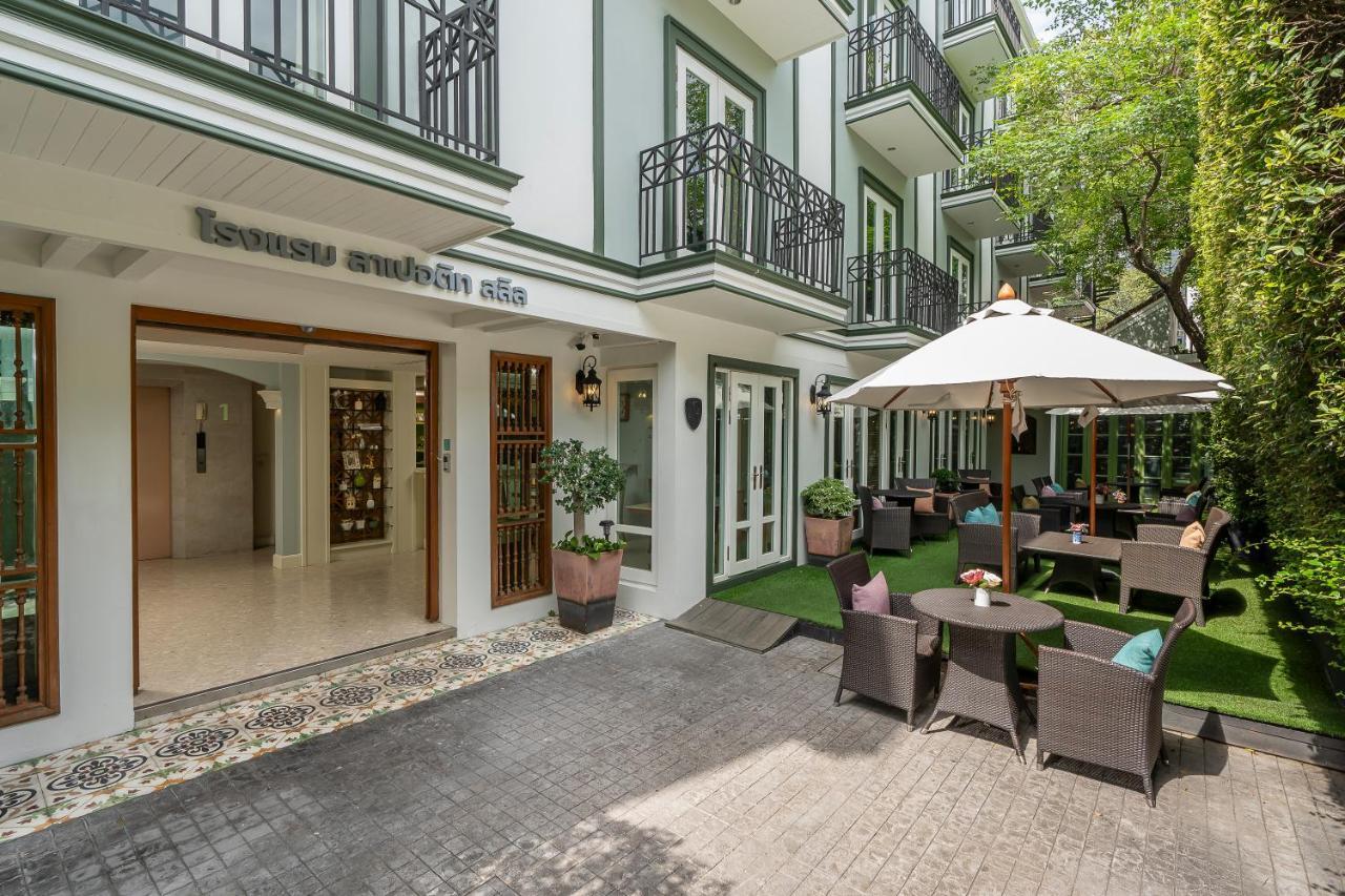 Hotel La Petite Salil Sukhumvit Thonglor 1 à Bangkok Extérieur photo