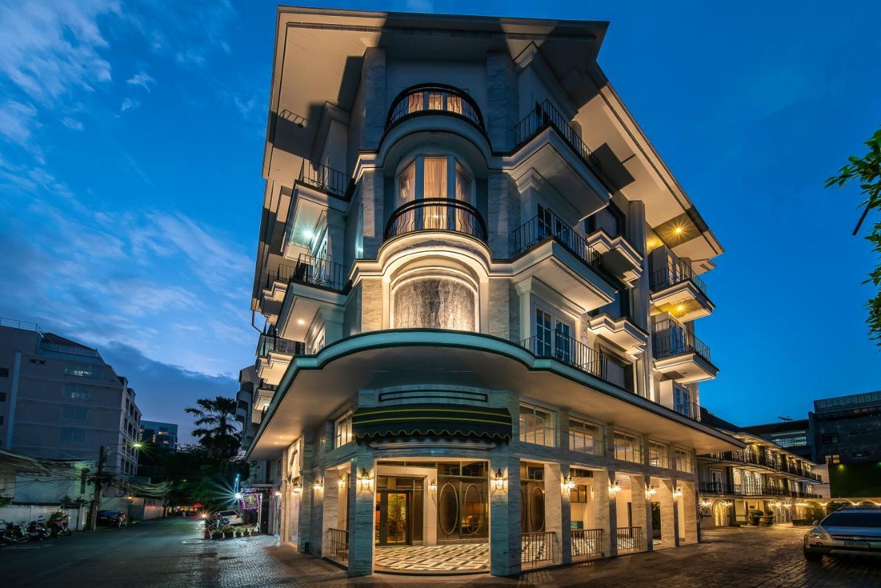 Hotel La Petite Salil Sukhumvit Thonglor 1 à Bangkok Extérieur photo