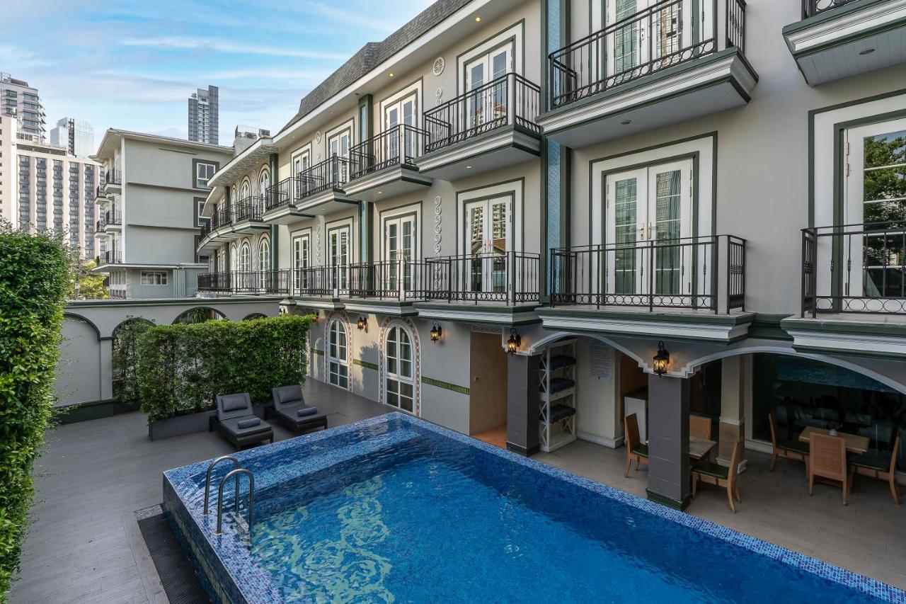 Hotel La Petite Salil Sukhumvit Thonglor 1 à Bangkok Extérieur photo
