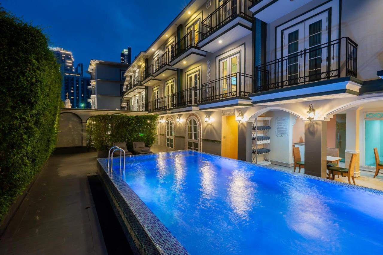 Hotel La Petite Salil Sukhumvit Thonglor 1 à Bangkok Extérieur photo