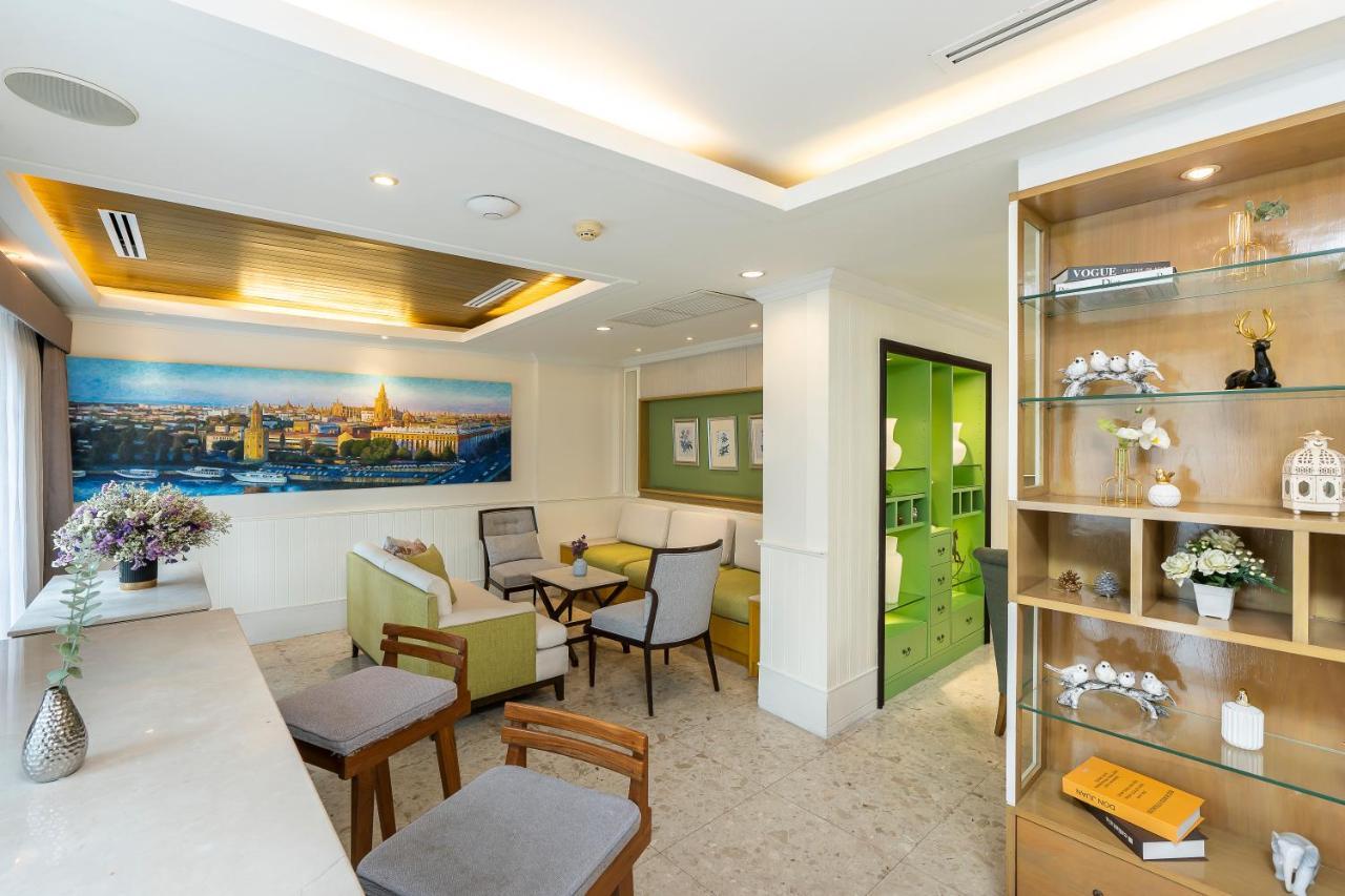 Hotel La Petite Salil Sukhumvit Thonglor 1 à Bangkok Extérieur photo