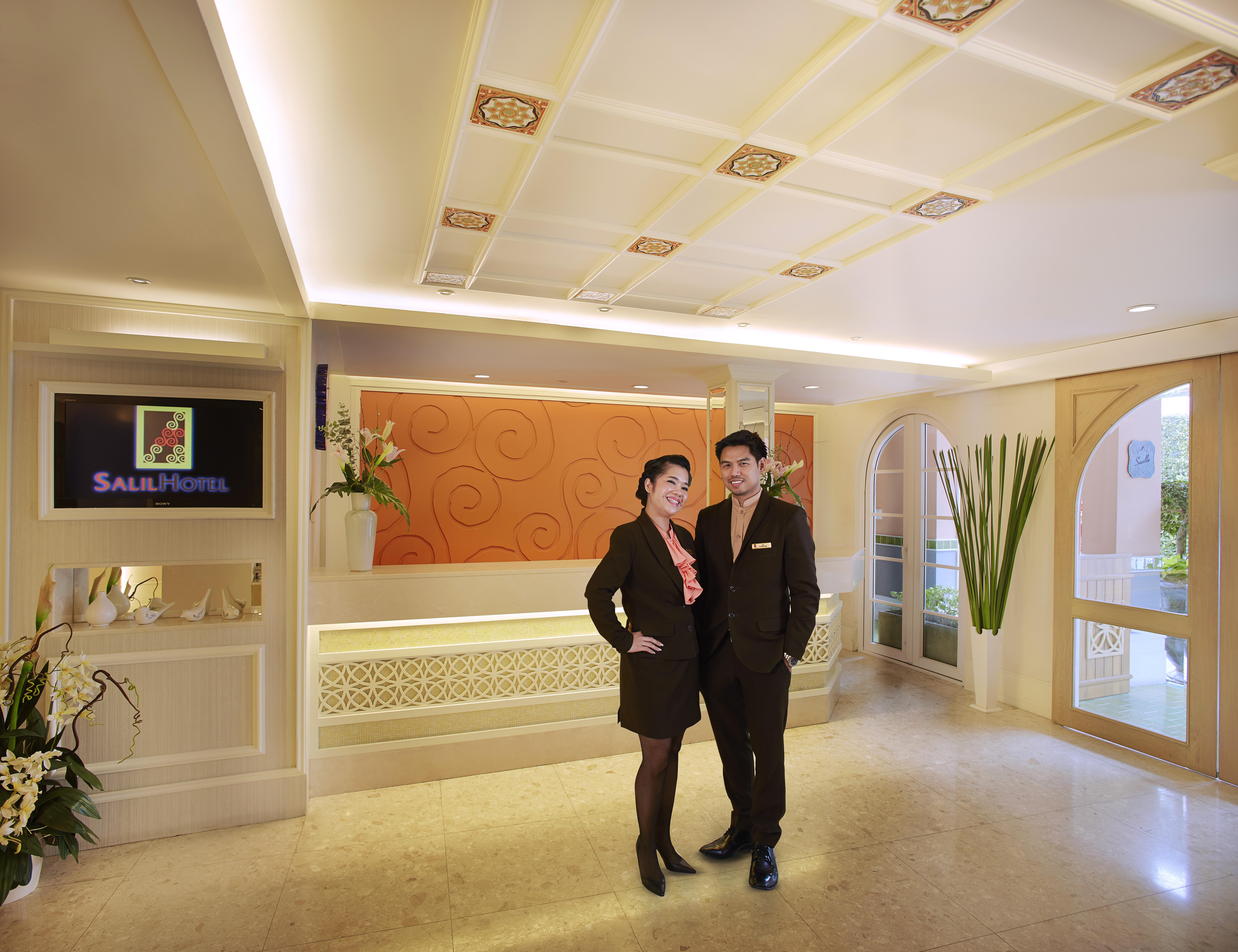 Hotel La Petite Salil Sukhumvit Thonglor 1 à Bangkok Extérieur photo