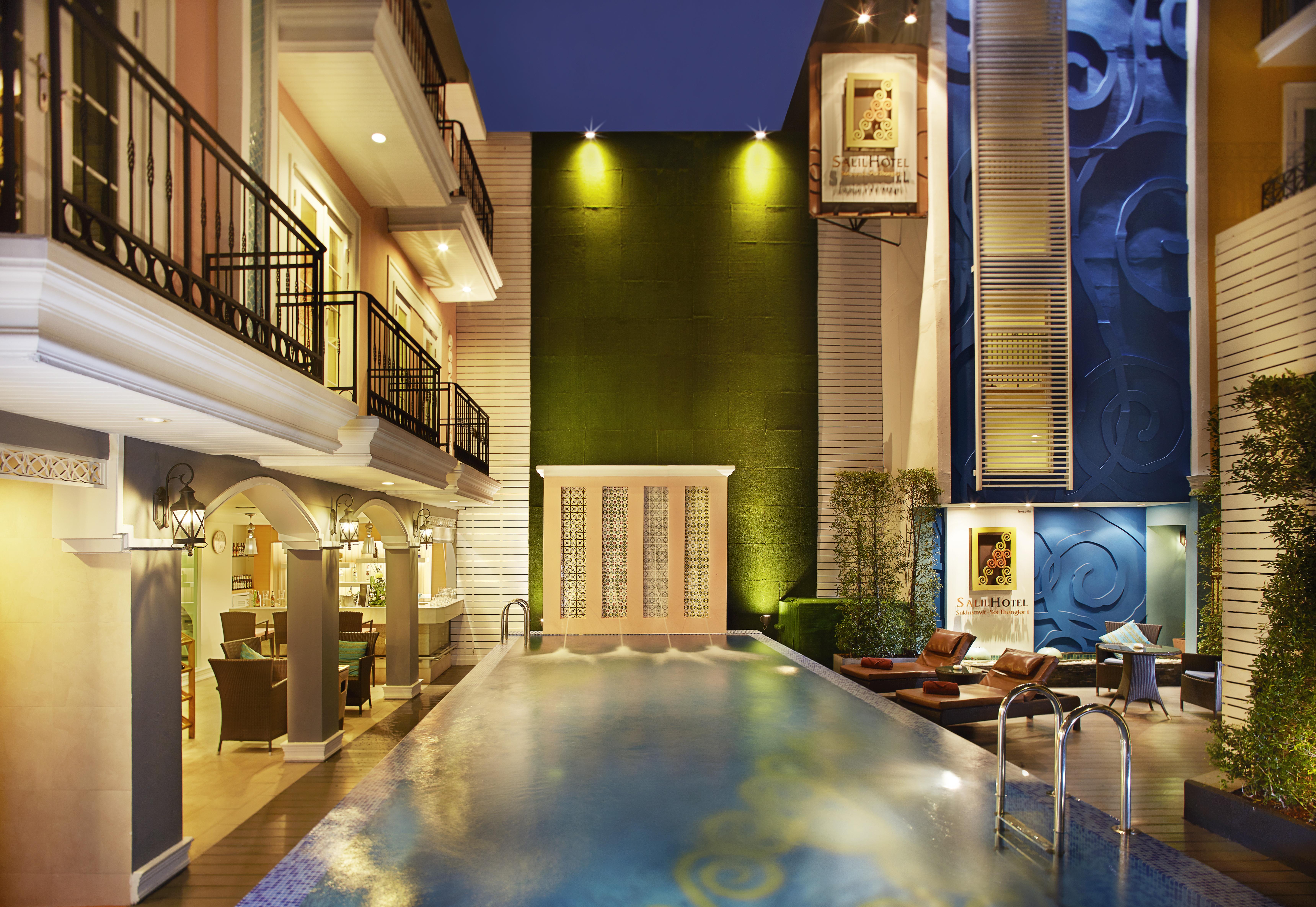 Hotel La Petite Salil Sukhumvit Thonglor 1 à Bangkok Extérieur photo