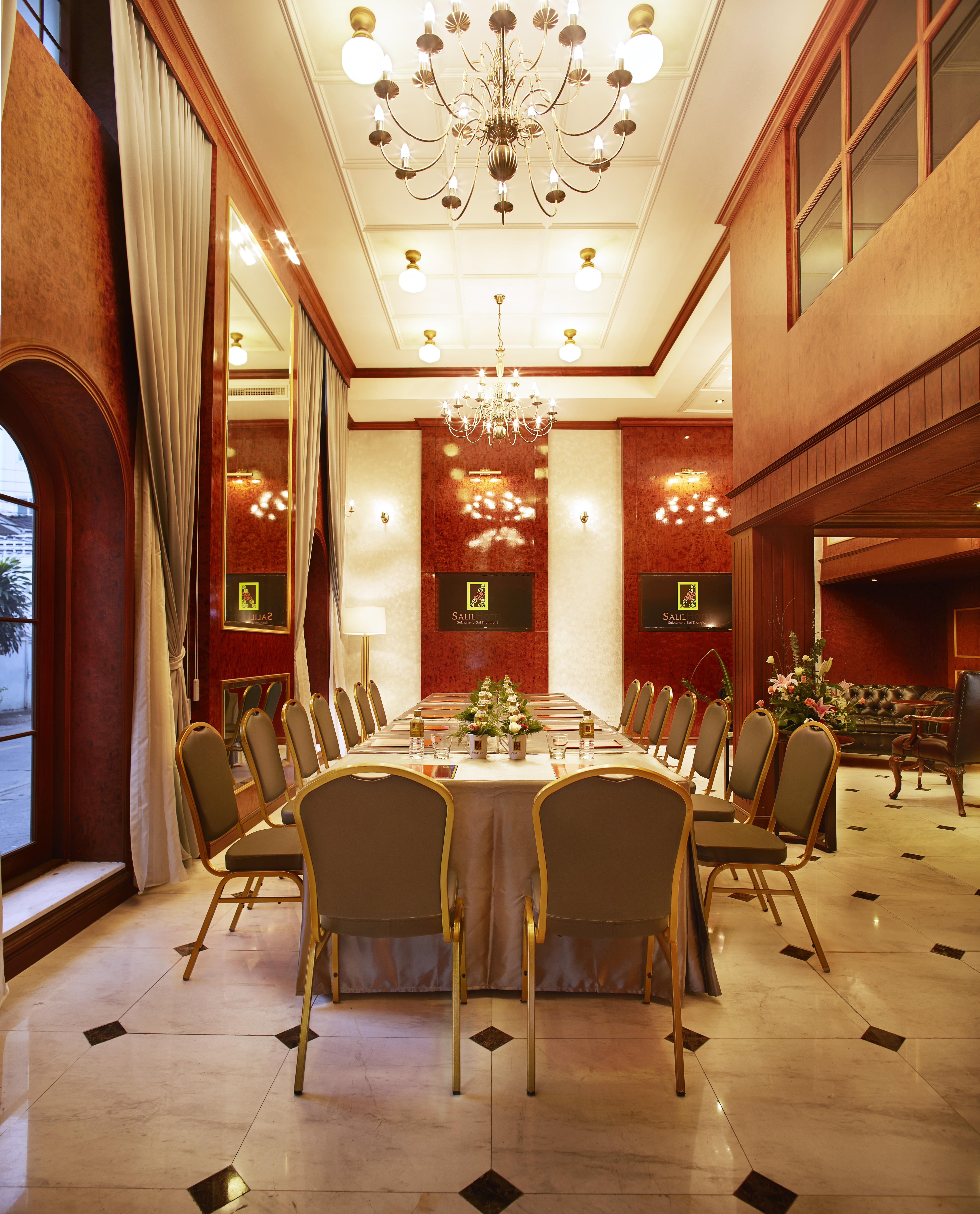 Hotel La Petite Salil Sukhumvit Thonglor 1 à Bangkok Extérieur photo