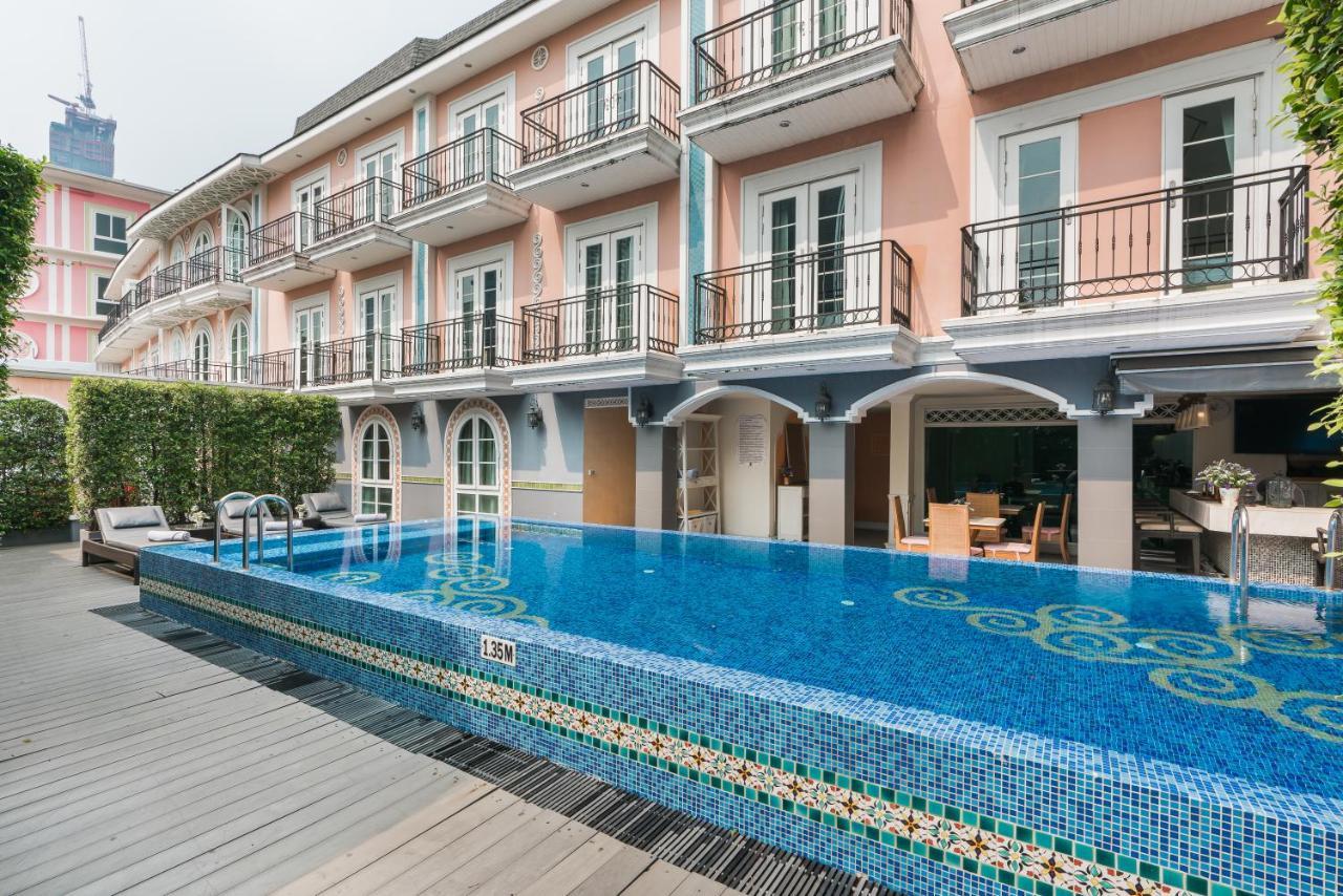 Hotel La Petite Salil Sukhumvit Thonglor 1 à Bangkok Extérieur photo
