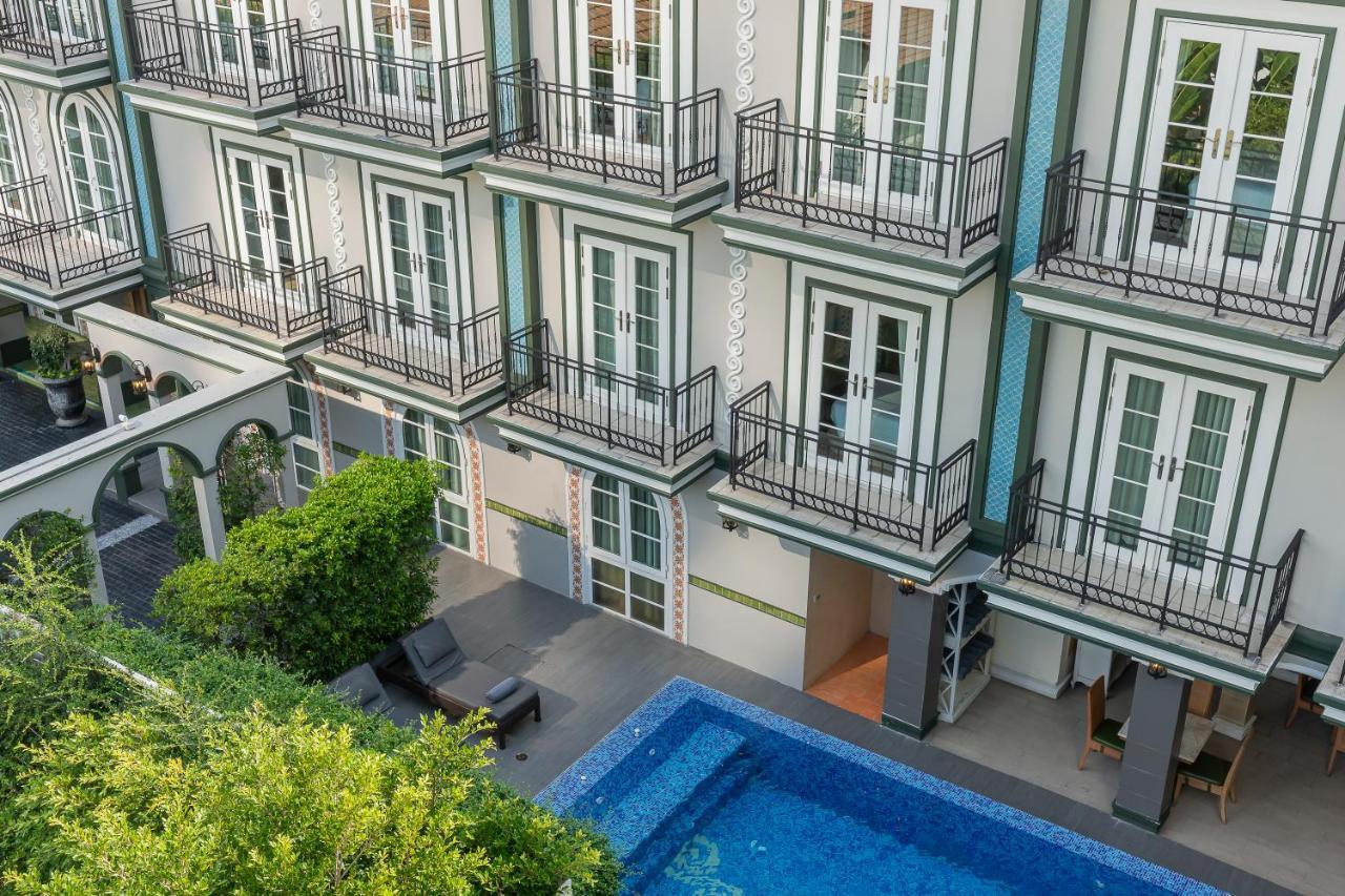 Hotel La Petite Salil Sukhumvit Thonglor 1 à Bangkok Extérieur photo