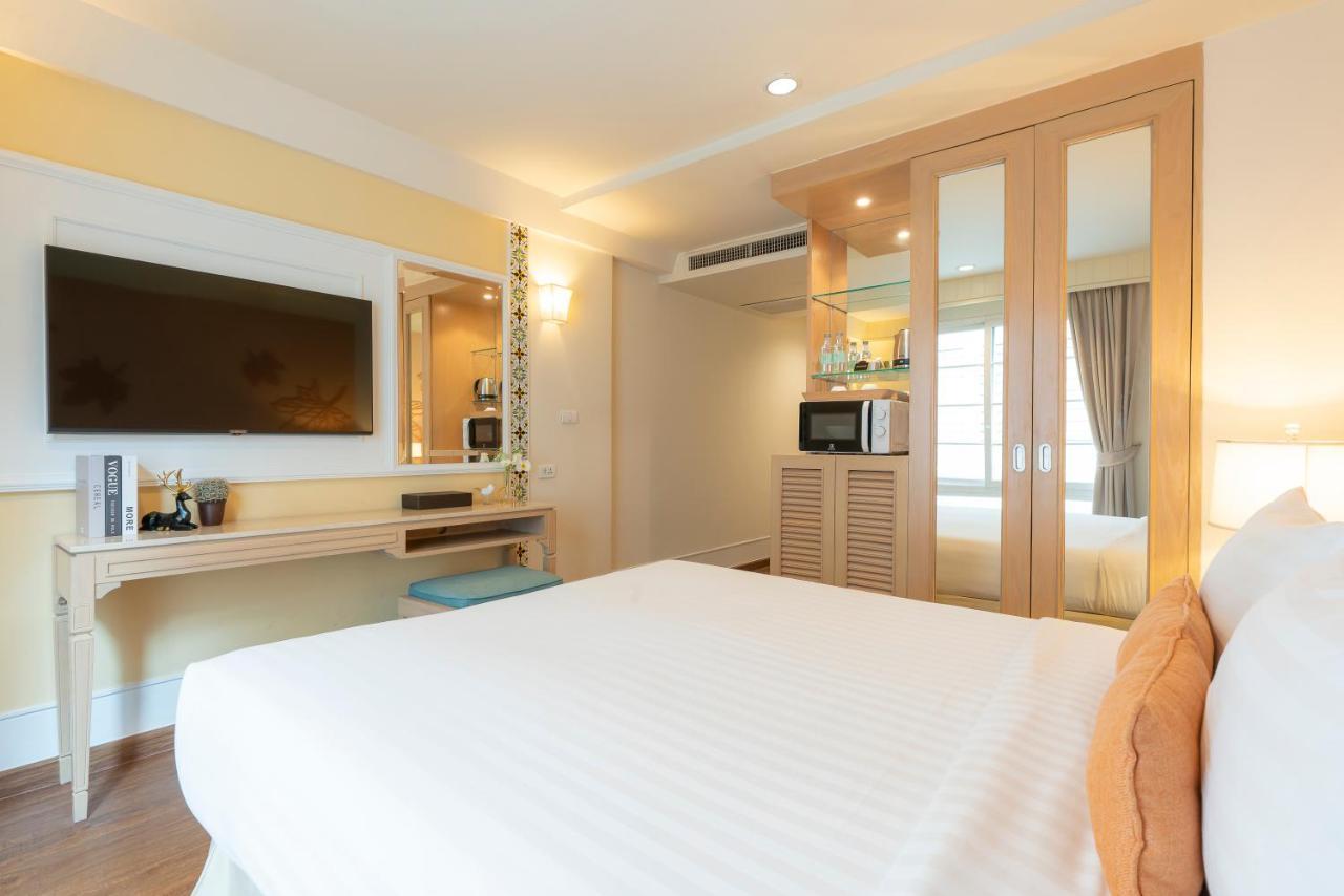 Hotel La Petite Salil Sukhumvit Thonglor 1 à Bangkok Extérieur photo