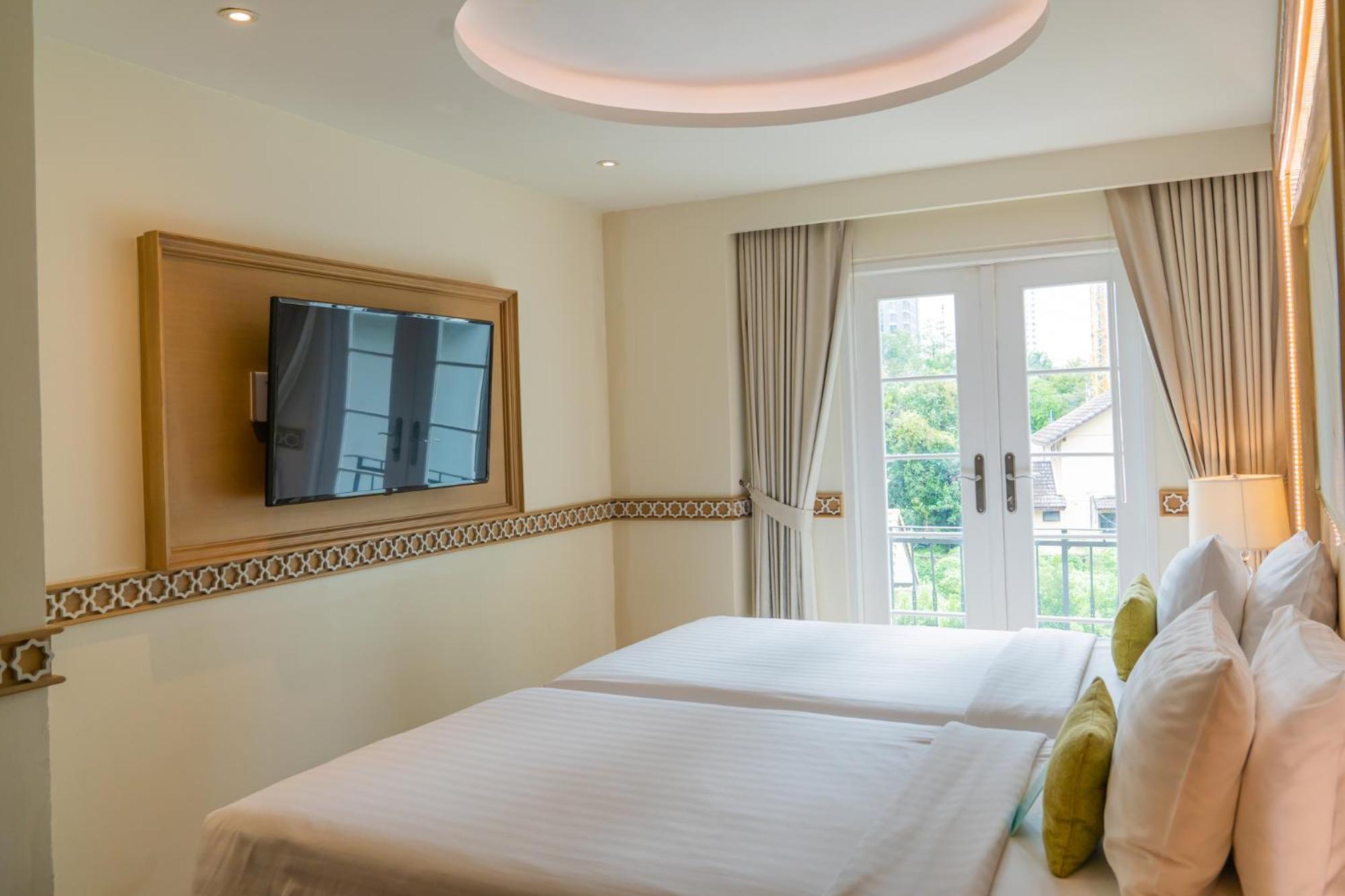 Hotel La Petite Salil Sukhumvit Thonglor 1 à Bangkok Extérieur photo