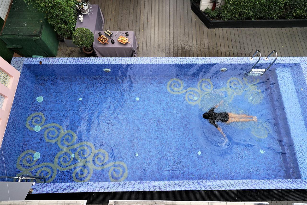Hotel La Petite Salil Sukhumvit Thonglor 1 à Bangkok Extérieur photo