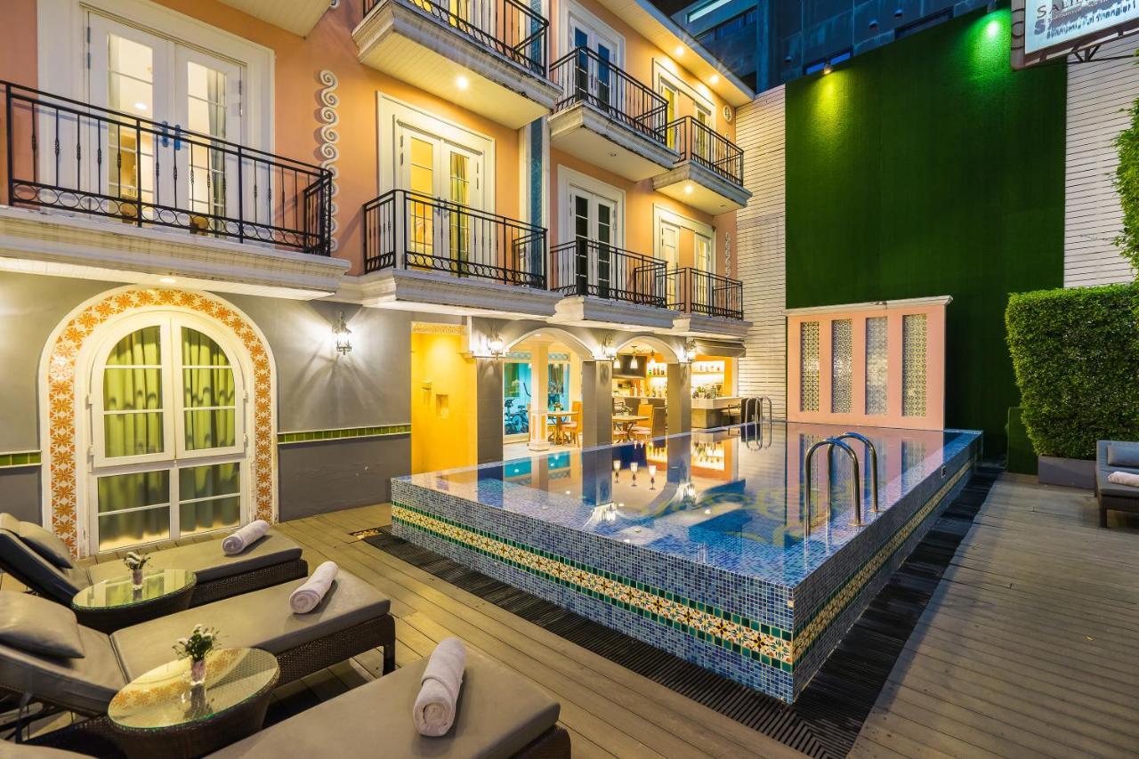 Hotel La Petite Salil Sukhumvit Thonglor 1 à Bangkok Extérieur photo