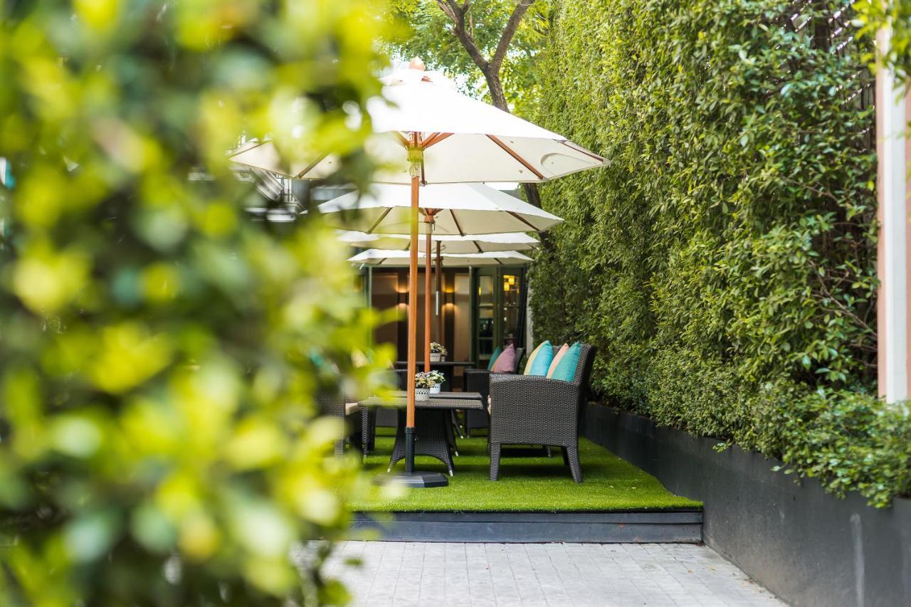 Hotel La Petite Salil Sukhumvit Thonglor 1 à Bangkok Extérieur photo